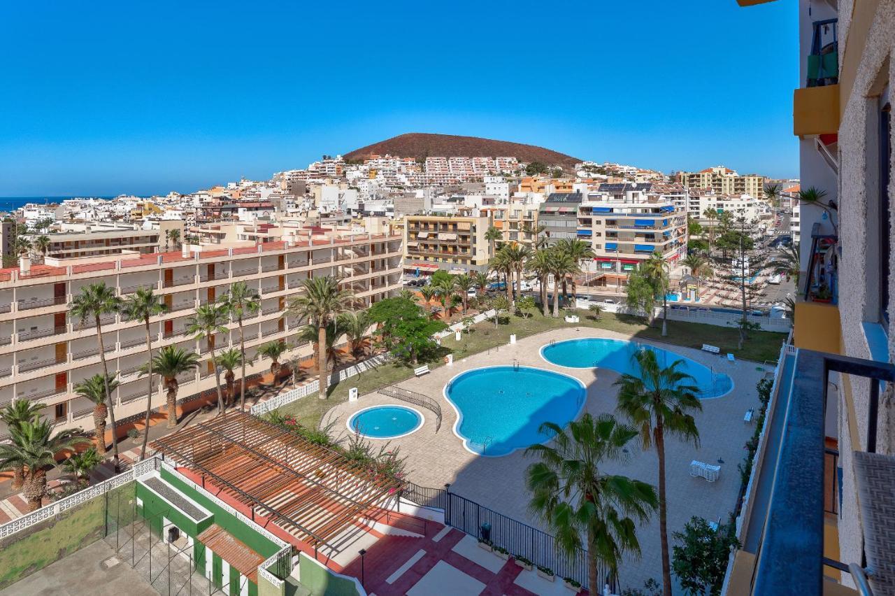 Los Cristianos Achacay Bluesky Apartment Exterior foto