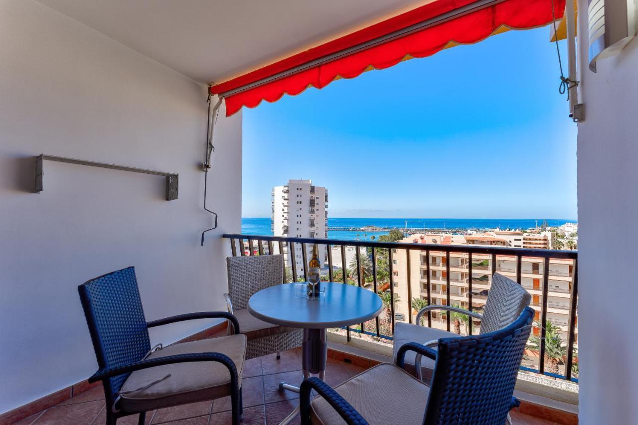 Los Cristianos Achacay Bluesky Apartment Exterior foto