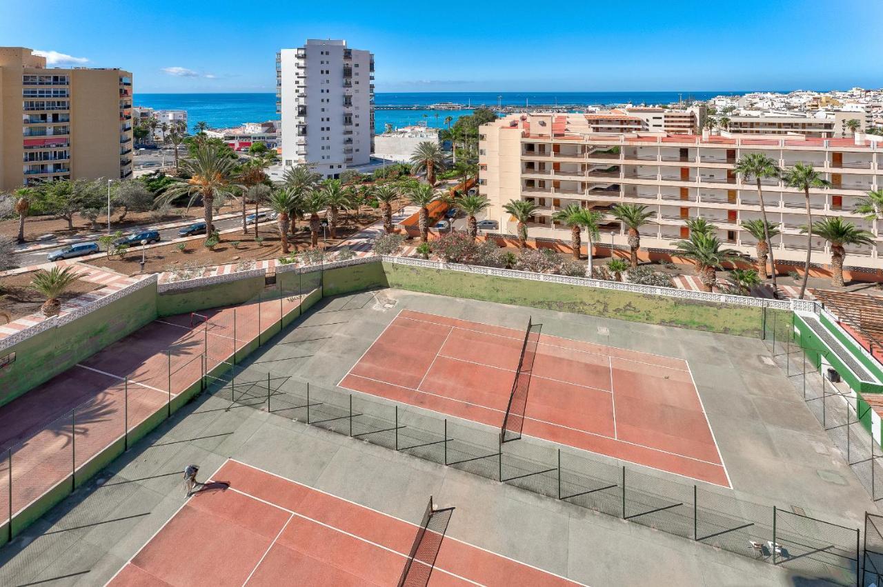 Los Cristianos Achacay Bluesky Apartment Exterior foto