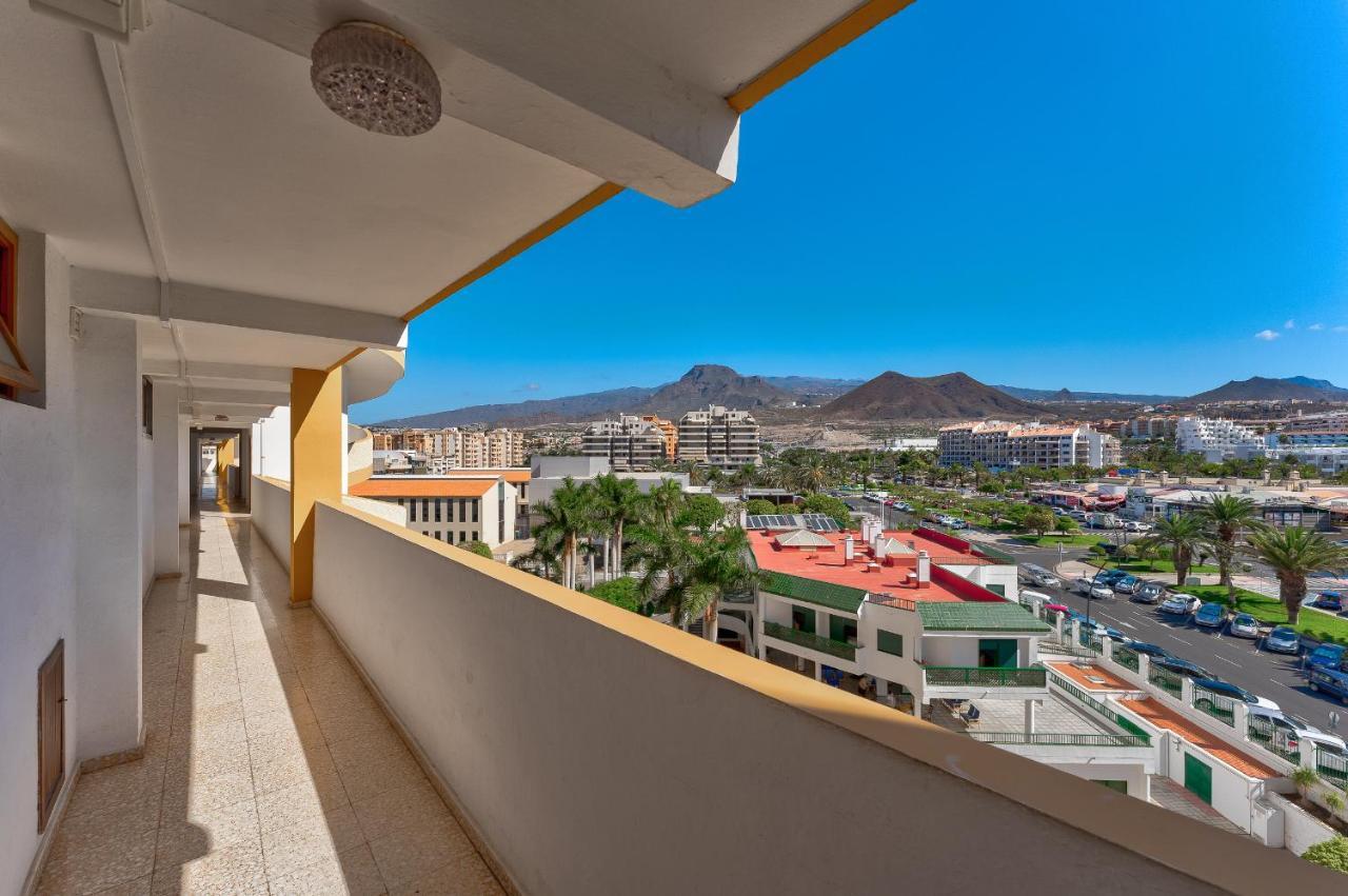 Los Cristianos Achacay Bluesky Apartment Exterior foto